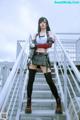 Coser@Byoru: Tifa Lockhart (55 photos )